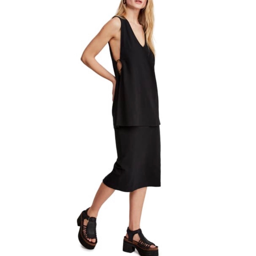 Free People Merav Tank Top Only Med $148